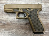 GLOCK G45 9MM LUGER (9X19 PARA) - 1 of 1