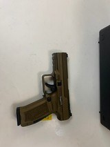 CANIK TP9 DA 9MM LUGER (9X19 PARA) - 1 of 7