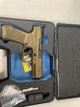 CANIK TP9 DA 9MM LUGER (9X19 PARA) - 5 of 7
