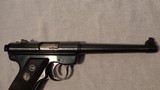 RUGER "MARK I STANDARD" .22 LR - 3 of 7