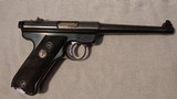 RUGER "MARK I STANDARD" .22 LR - 1 of 7
