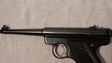 RUGER "MARK I STANDARD" .22 LR - 4 of 7