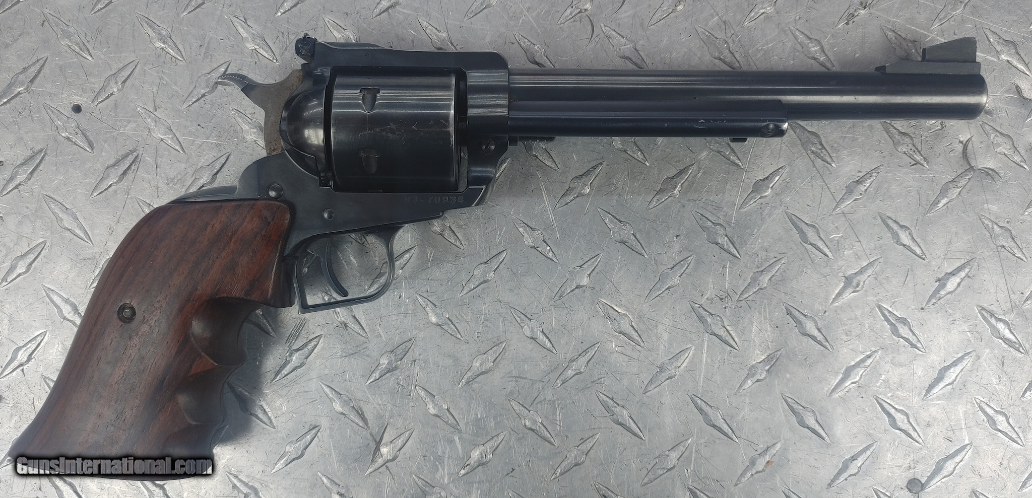 Ruger Super Black Hawk 44 Magnum 3932