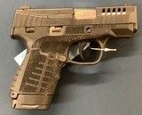 SAVAGE ARMS Stance 9MM LUGER (9X19 PARA) - 1 of 1