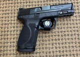 SMITH & WESSON M&P 40 2.0 - 3 of 3