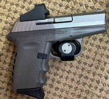 SCCY CPX 2 9mm W/ Crimson Trace Red Dot - 3 of 3