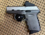 SCCY CPX 2 9mm W/ Crimson Trace Red Dot - 2 of 3