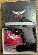 SCCY CPX 2 9mm W/ Crimson Trace Red Dot - 3 of 3
