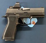 SIG SAUER P320 X Carry - 1 of 1