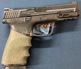 SMITH & WESSON M&P 2.0 9MM LUGER (9X19 PARA) - 1 of 1