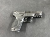 SMITH & WESSON MP9 9MM LUGER (9X19 PARA) - 2 of 2