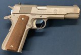 SPRINGFIELD ARMORY 1911 MIL SPEC - 1 of 1