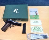 REMINGTON 1911 R1 ENHANCED .45 ACP - 1 of 4