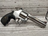 SMITH & WESSON 686 PLUS 3-5-7 MAGNUM SERIES .357 MAG - 1 of 7