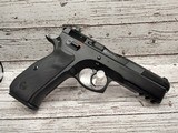 CZ 75 SP-01 9MM LUGER (9X19 PARA) - 1 of 7