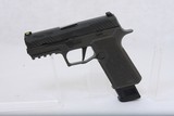 SIG SAUER P320 9MM LUGER (9X19 PARA) - 1 of 2