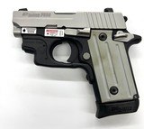 SIG SAUER P238 .380 ACP - 2 of 5