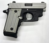 SIG SAUER P238 .380 ACP - 1 of 5