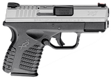 SPRINGFIELD ARMORY XD-S 3.3 ESSENTIAL PACKAGE - 1 of 1