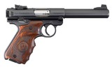 RUGER MARK IV TARGET - 1 of 5