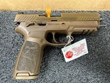 SIG SAUER M17 MILITARY SURPLUS - 1 of 1