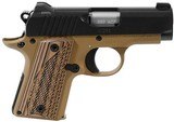 Kimber Micro Carry Desert Night - 1 of 1