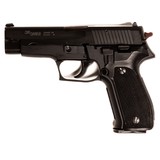 SIG SAUER P226 - 2 of 4