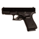 GLOCK 19 GEN 5 - 1 of 4