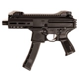 SIG SAUER SIG MPX - 1 of 5