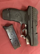RUGER EC9S - 1 of 3