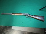 WINCHESTER Model 94 Saddle Ring (Pre-War) - 1 of 6