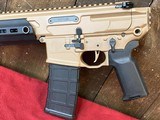 SIG SAUER SIG MCX RATTLER CANEBRAKE PISTOL - 5 of 7