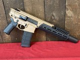 SIG SAUER SIG MCX RATTLER CANEBRAKE PISTOL - 1 of 7