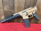 SIG SAUER SIG MCX RATTLER CANEBRAKE PISTOL - 4 of 7