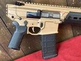 SIG SAUER SIG MCX RATTLER CANEBRAKE PISTOL - 2 of 7