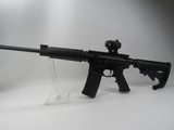 SMITH & WESSON AR 15 M&P 15 SPORT II 5.56 w/ Crimson Trace Red/Green Dot - 4 of 6