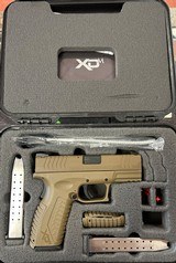 SPRINGFIELD ARMORY XDM9389FHC - 1 of 2