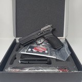 IWI JERICHO II 9MM LUGER (9X19 PARA) - 1 of 6
