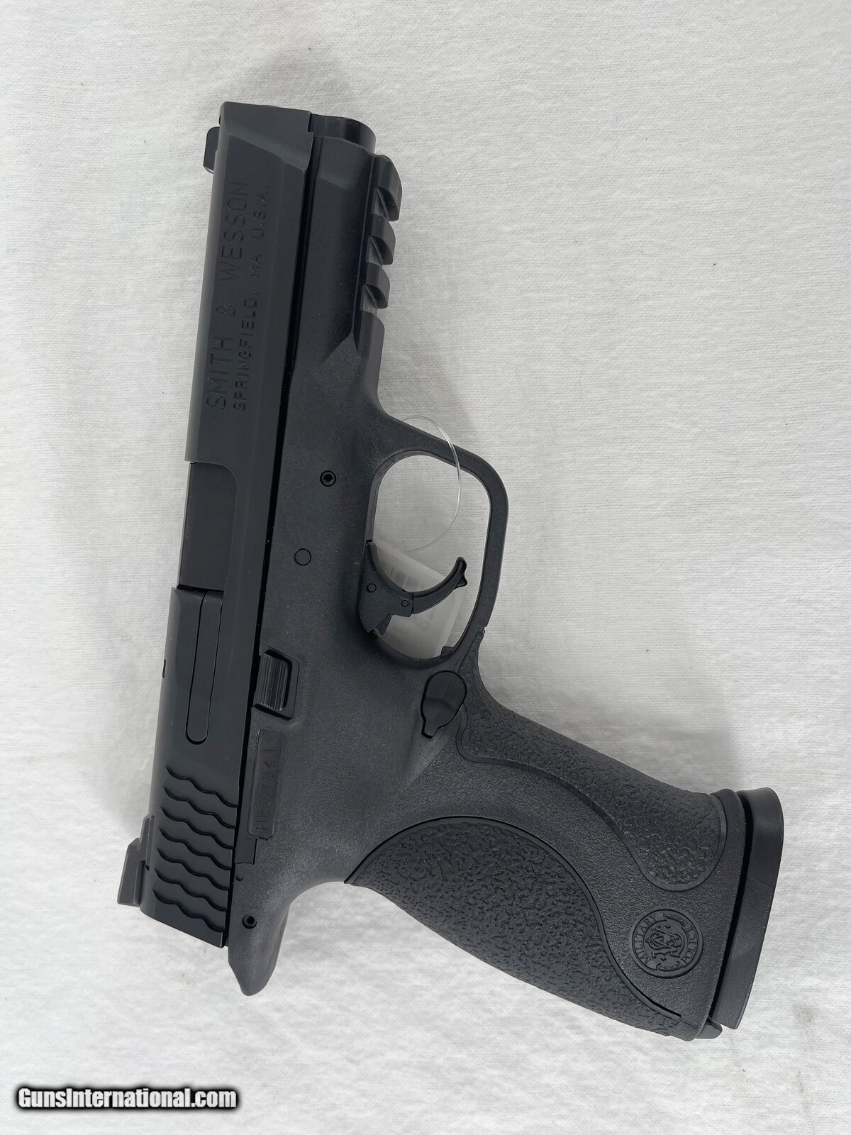 SMITH & WESSON M&P 40 FULL SIZE .40SW m&p40