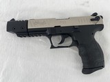 WALTHER P22 - 1 of 1