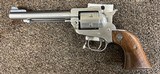 RUGER Single Six New model - 1 of 2