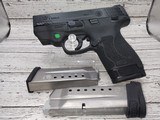 SMITH & WESSON M&P 9 Shield M2.0 Crimson Trace Laser - 1 of 7