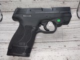 SMITH & WESSON M&P 9 Shield M2.0 Crimson Trace Laser - 2 of 7