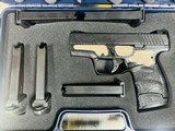 WALTHER PPS M2 9MM LUGER (9X19 PARA) - 1 of 7