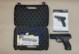 WALTHER CREED 9MM LUGER (9X19 PARA) - 1 of 7