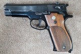 SMITH & WESSON MODEL 39-2 9MM LUGER (9X19 PARA) - 1 of 7