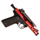 RUGER Mark IV 22/45 Lite Red Anodized - 4 of 4