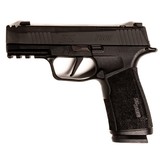 SIG SAUER P365 X - 1 of 4