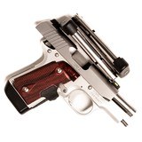 KIMBER MICRO 9 - 4 of 4