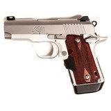 KIMBER MICRO 9 - 2 of 4